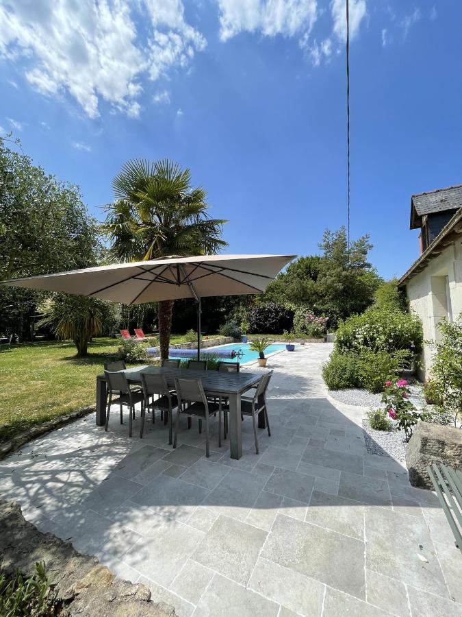 Villa Cassandre Esvres Exterior foto