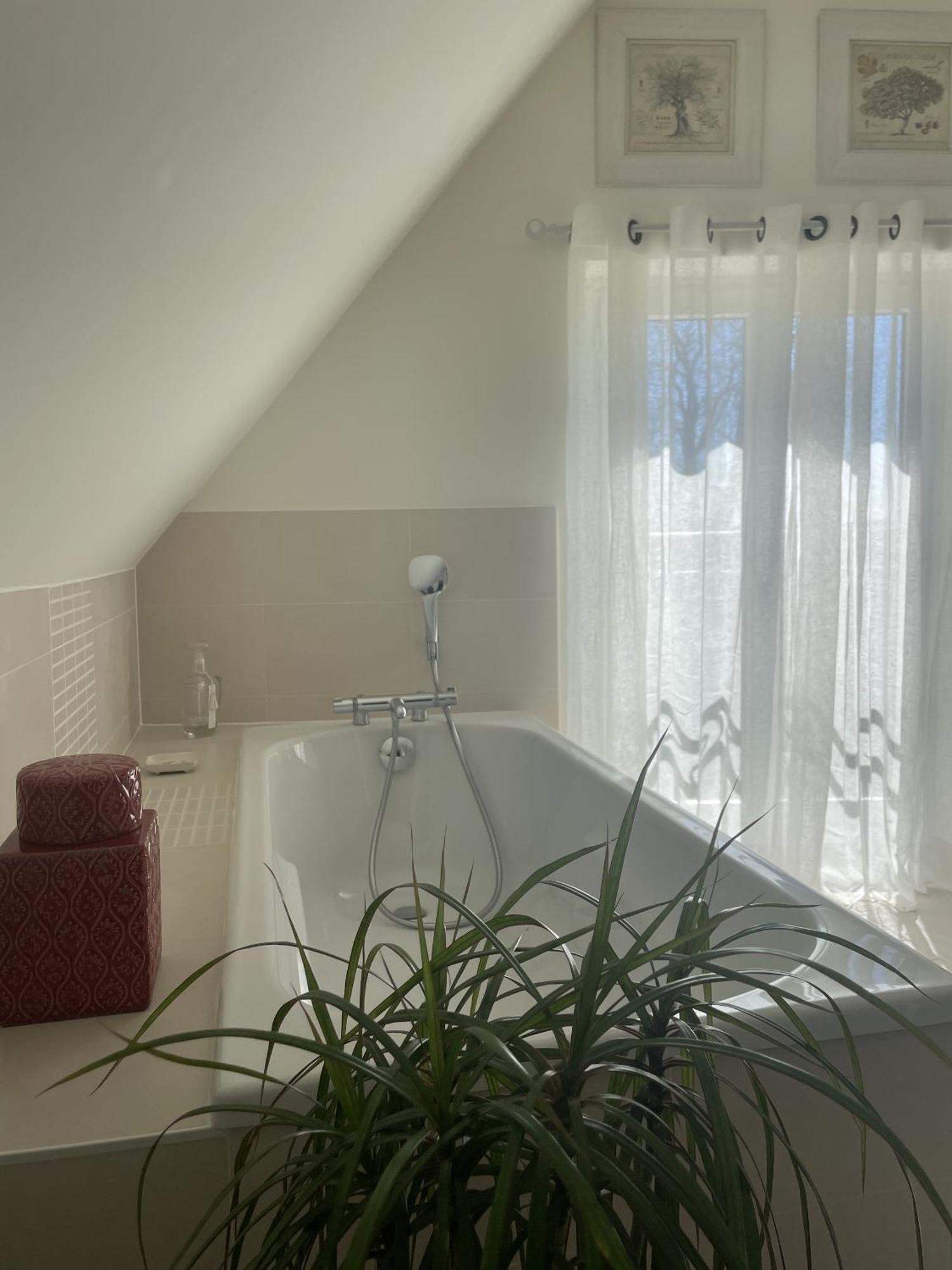 Villa Cassandre Esvres Quarto foto